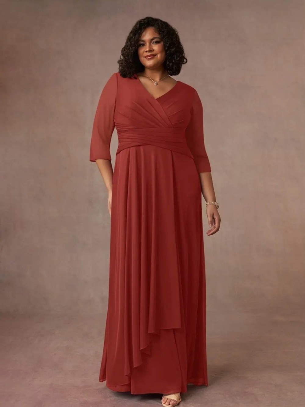 Azazie Annetta mother of the bride dress